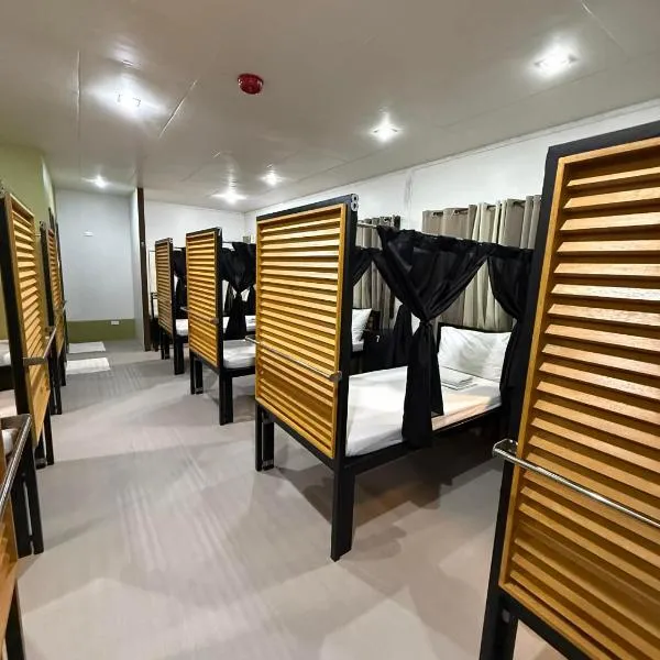 快樂露營者旅舍，科隆的飯店