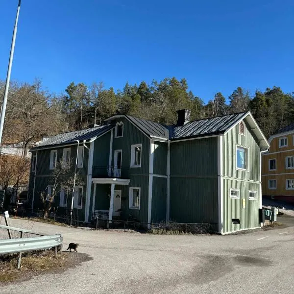 Kråksjöviken, hotel di Vastervik