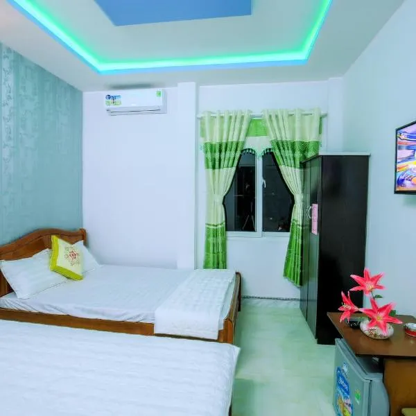 Phuc Hau Hotel - Ly Son, hotel v destinaci Ly Son