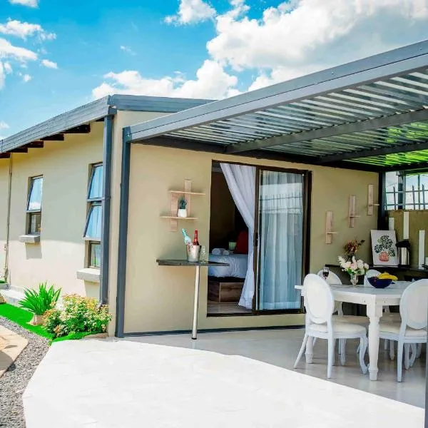 Infinity Home BnB, hotel i Leribe