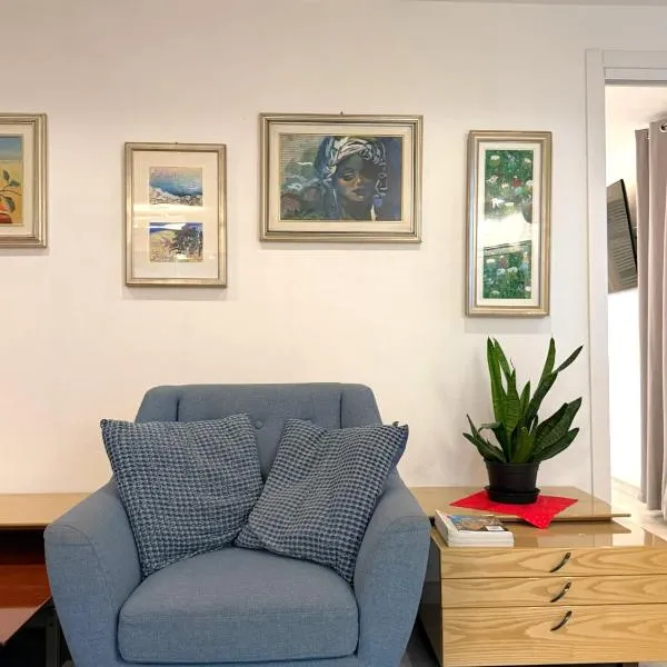 Villa Delia, hotelli kohteessa Cernobbio