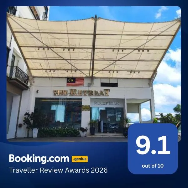 Nova Highland The Retreat Cameron Highland: Brinchang'de bir otel