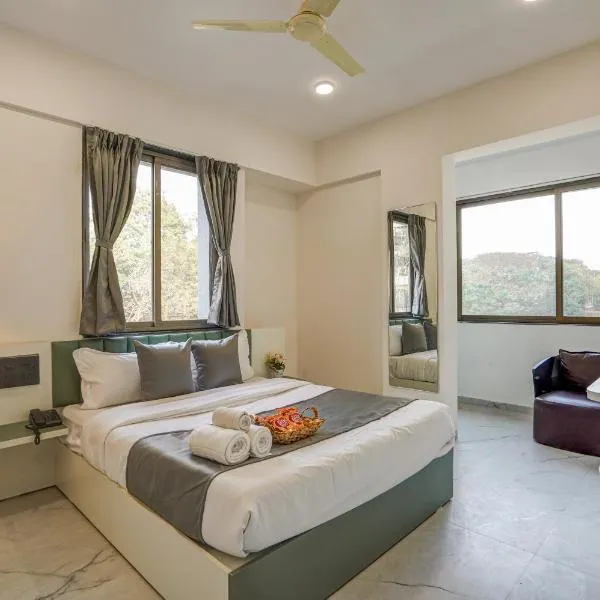 Hotel Zenora, hotel sa Méribel Village