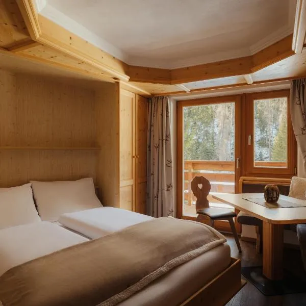 Residence Ciasa Vedla, Hotel in Abtei