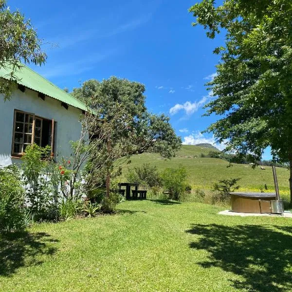 Sani Lodge & Cottages, hotel a Sani Pass