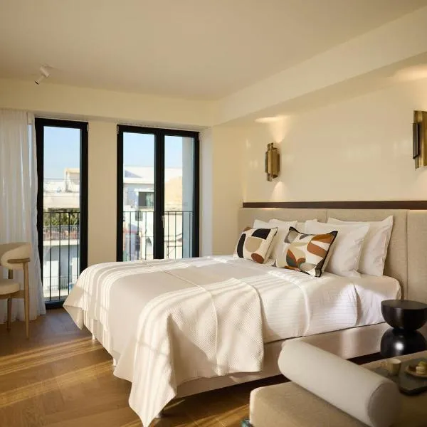 Bellén Athens Ηotel, hotel in Athene