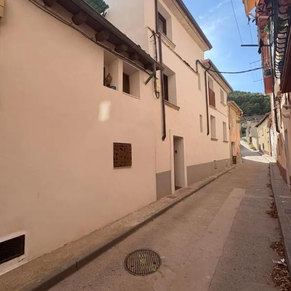 Casa Brillantes, khách sạn ở Ayerbe