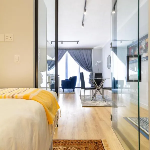 #AlimamaSpaces The Ace's Ellipse، فندق في ميدراند