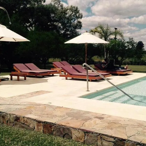 Noha Casa de Campo, hotel v destinaci Colón