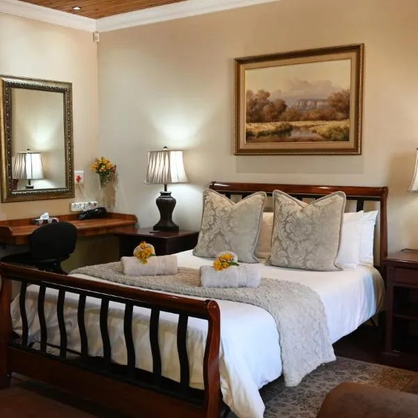 LUXURY ROOM @ 4 STAR GUEST HOUSE, hotel v mestu Middelburg