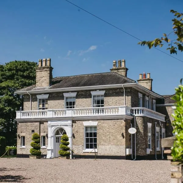 Dunedin Country House, hotel sa Patrington