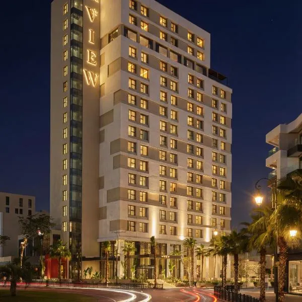 The View Rabat, hotel v destinácii Rabat