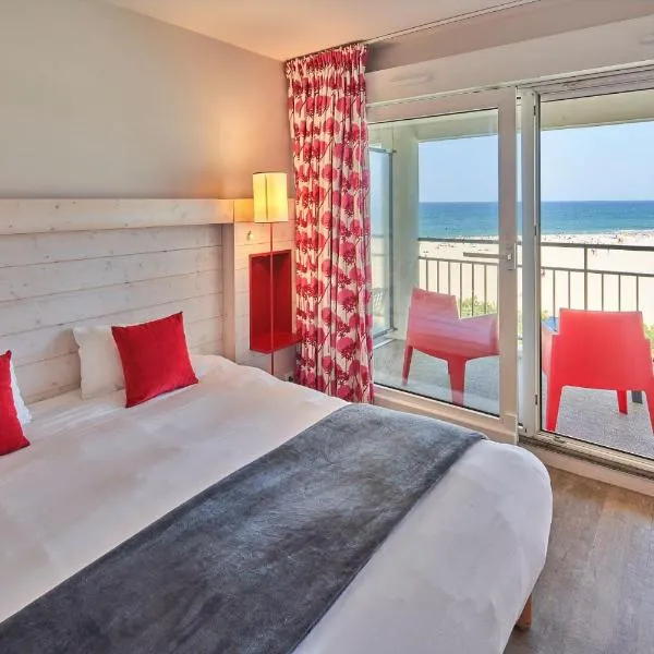 Hôtel Miléade La Frégate - Bidart, hotel em Bidart