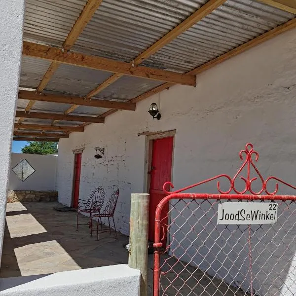 Willemsrivier Trekpad Guest Houses, hotel in Nieuwoudtville