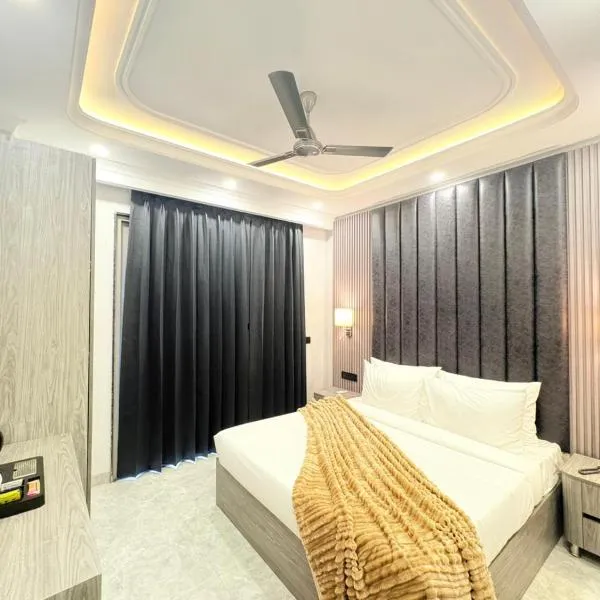 Saltstayz Residences Sector 45, hotel u gradu 'Gurgaon'