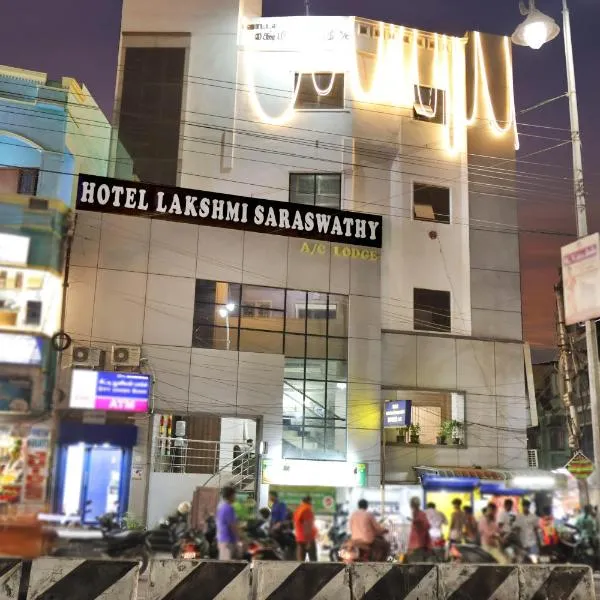 HOTEL LS Residency, hotel en Salem