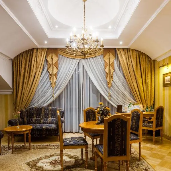 Hotel Branicki, hotel in Białystok