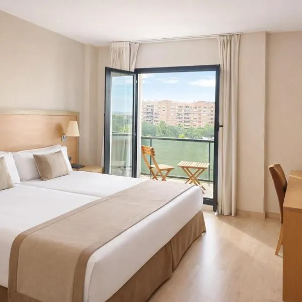 Hotel Real, ξενοδοχείο στη Λιέιδα