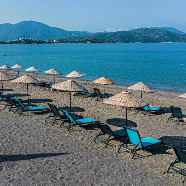 Uras Beach Hotel, hotel v destinácii Fethiye