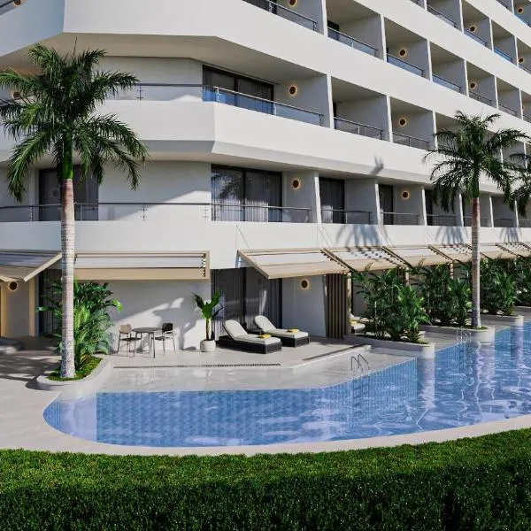 Mirage Park Resort - Premium All Inclusive, hótel í Kemer