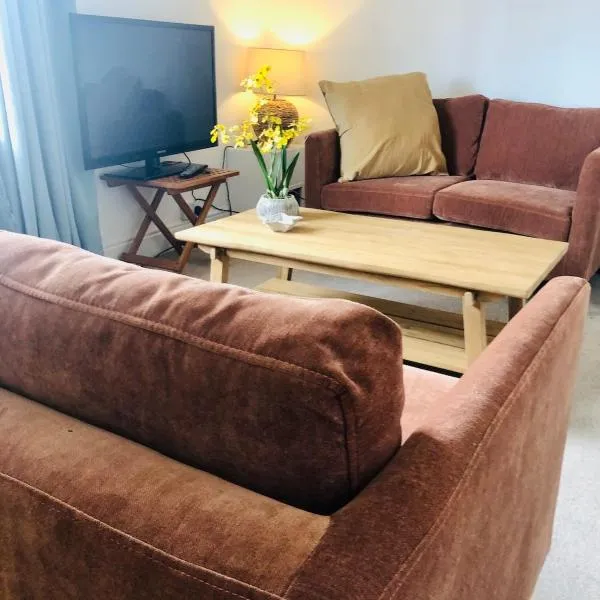 StarLight A Cosy 2 Bedroom House in Portishead, hotell sihtkohas Portishead