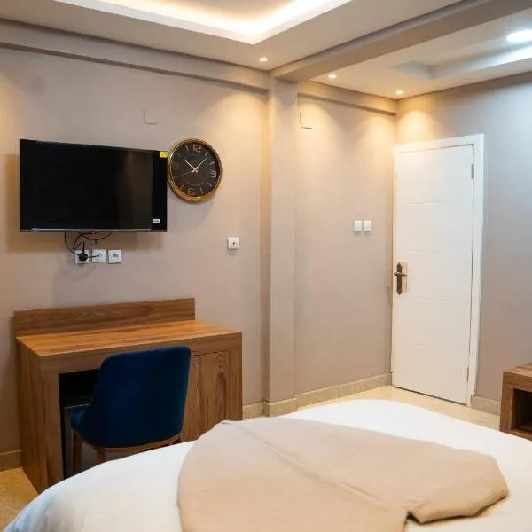 Kinshasa में, होटल Yankers Royal Hôtel Kinshasa