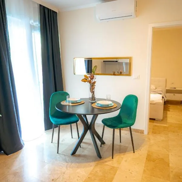 RMR Luxury Apartaments, hotel a Timişoara