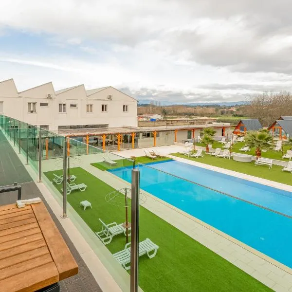 모르타과에 위치한 호텔 Lena Village Hotel and Spa