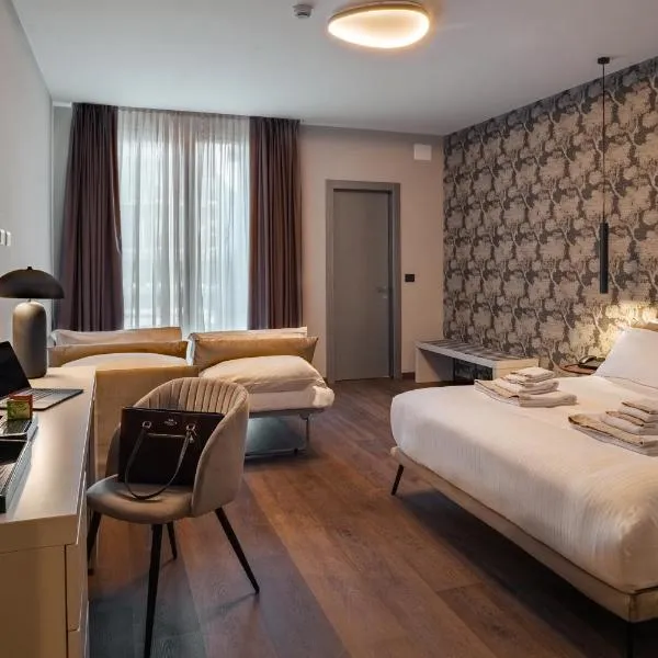 Porpora Suite Hotel, Hotel in Mailand