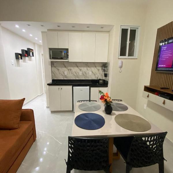 Rio Copa Apartment - Copacabana Posto 5 Quadra Praia - NSC 1141 - Foto 4