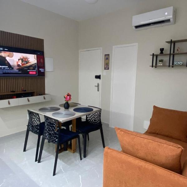 Rio Copa Apartment - Copacabana Posto 5 Quadra Praia - NSC 1141 - Foto 5