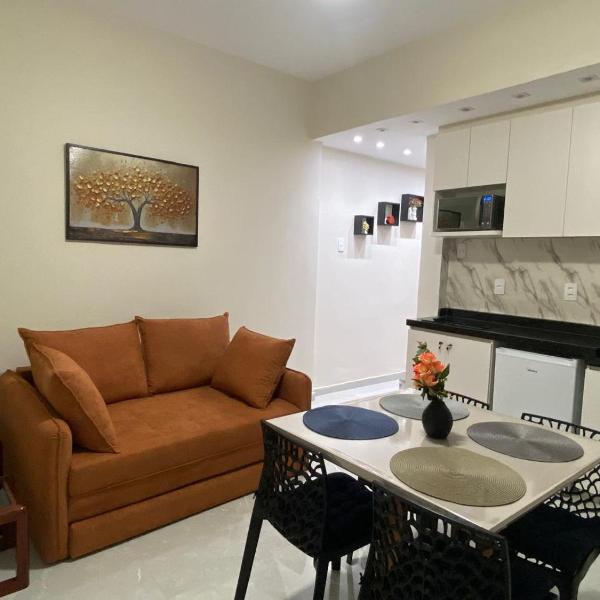Rio Copa Apartment - Copacabana Posto 5 Quadra Praia - NSC 1141