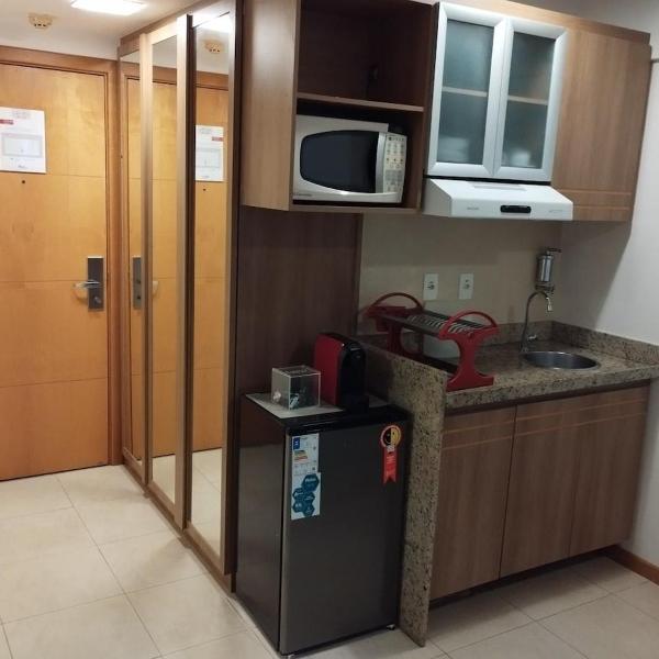 Apart no Hotel Saint Moritz n° 810 - Foto 4