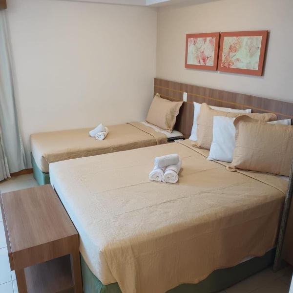 Apart no Hotel Saint Moritz n° 810 - Foto 2