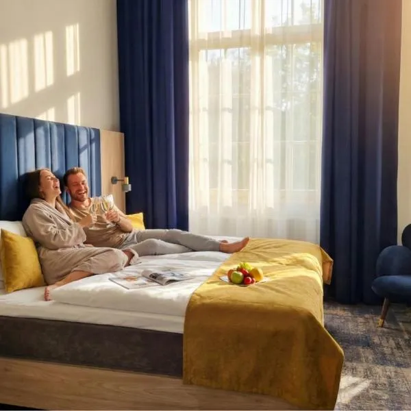 H24 Parkhotel Thale, hotel en Thale