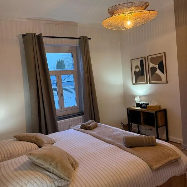 Loft by GIORGI - Centre de Bastogne – hotel w mieście Bastogne