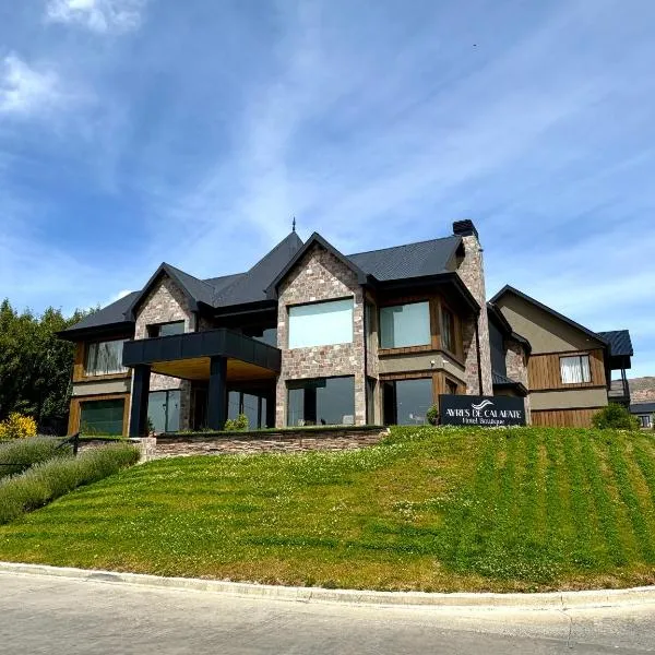 Ayres de Calafate, hotel di El Calafate