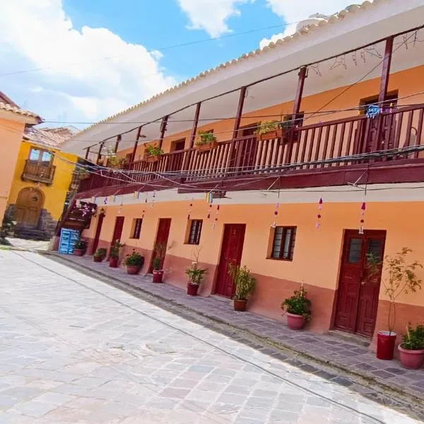 Casa Anais y Nicolas Centro histórico Cusco, hotel u gradu 'Cusco'
