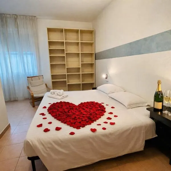 Smart Rooms, Hotel in Molinella
