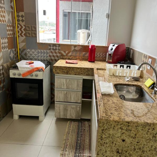 Aconchego no Centro - Garagem e Ar Condicionado