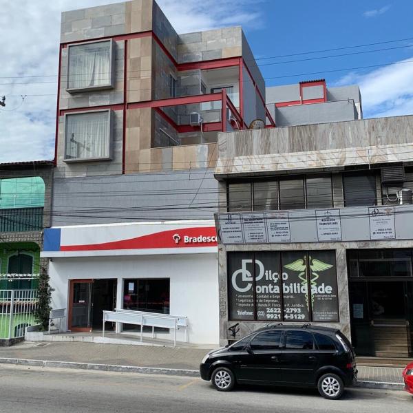 Aconchego no Centro - Garagem e Ar Condicionado - Foto 5