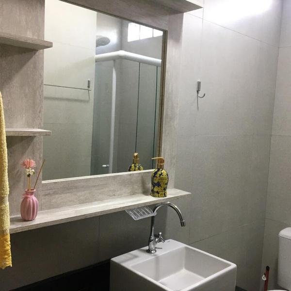 Aconchego no Centro - Garagem e Ar Condicionado - Foto 3
