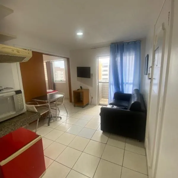 Silva Hospedagem AMERICAN FLAT BEIRA MAR apartamento por temporada, hotel in São Luís