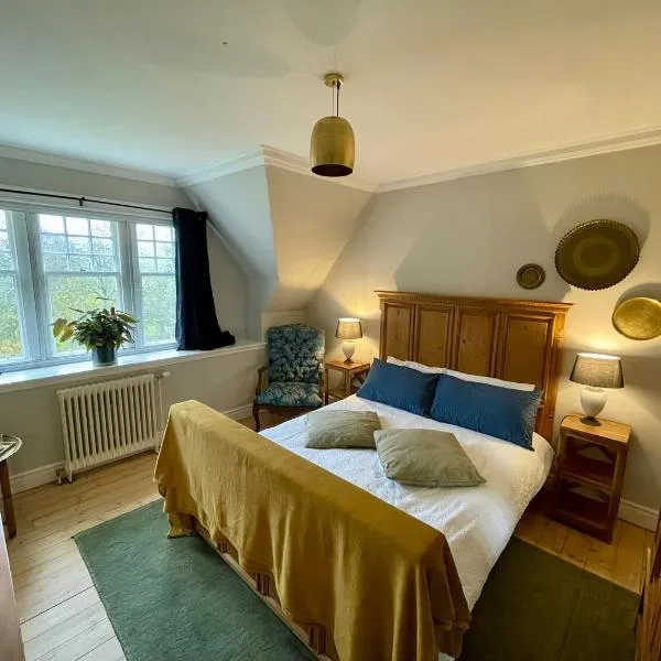 Room 3, Wedale House, hotel em Stow