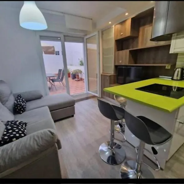 Alana By Silastur, hotel en Gijón