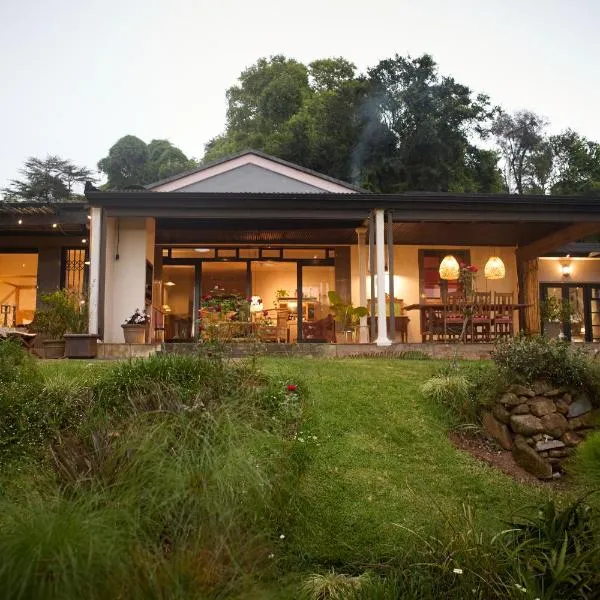 Phuzamoya - Little Retreat, hotel din Hilton