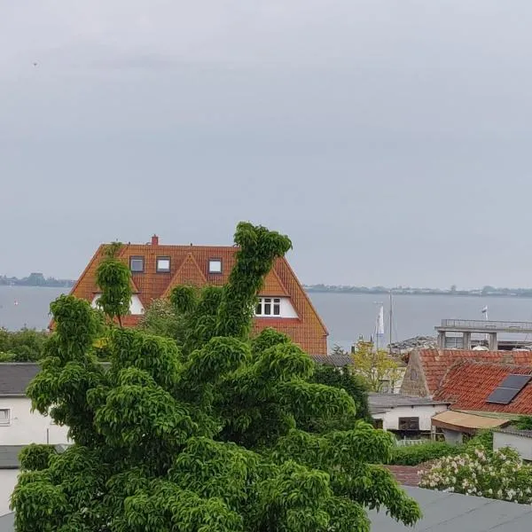 Hafenresidenz - Ferienwohnung 17 "Zugvogel", מלון בויק אוף רוגן