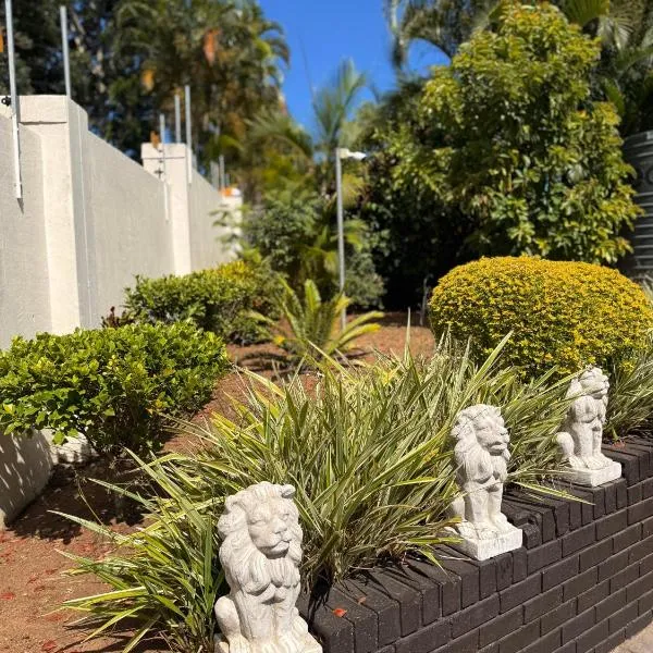 Amira Boutique Hotel – hotel w mieście Empangeni