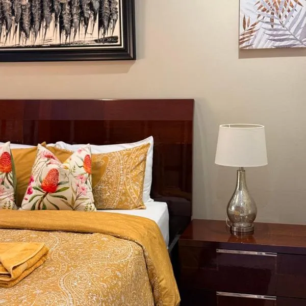 Amira Boutique Hotel, khách sạn ở Empangeni