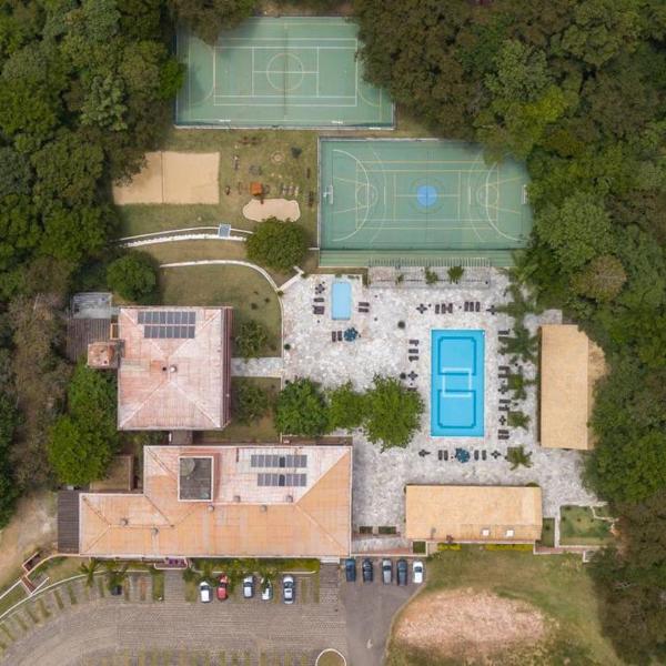 Hotel Fazenda Brisa Itu